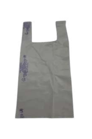Plastic Hand Bag