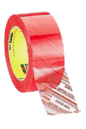 Sealed Tape