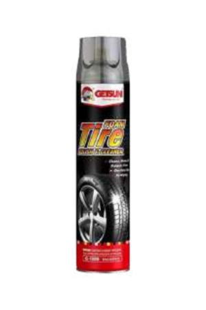 Tyre Polish
