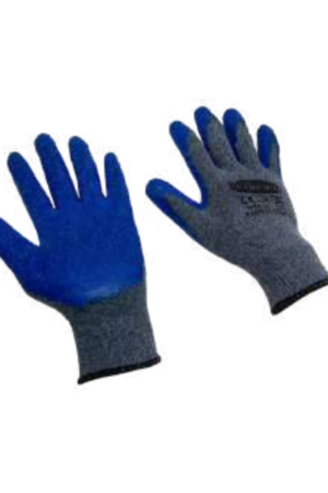 Safety Latex Gloves