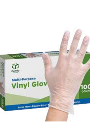 Vinyl Gloves