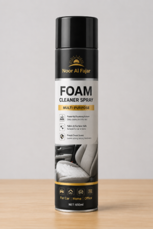 Foam Cleaner Spray