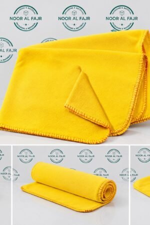 Microfiber Cleaning Cloth