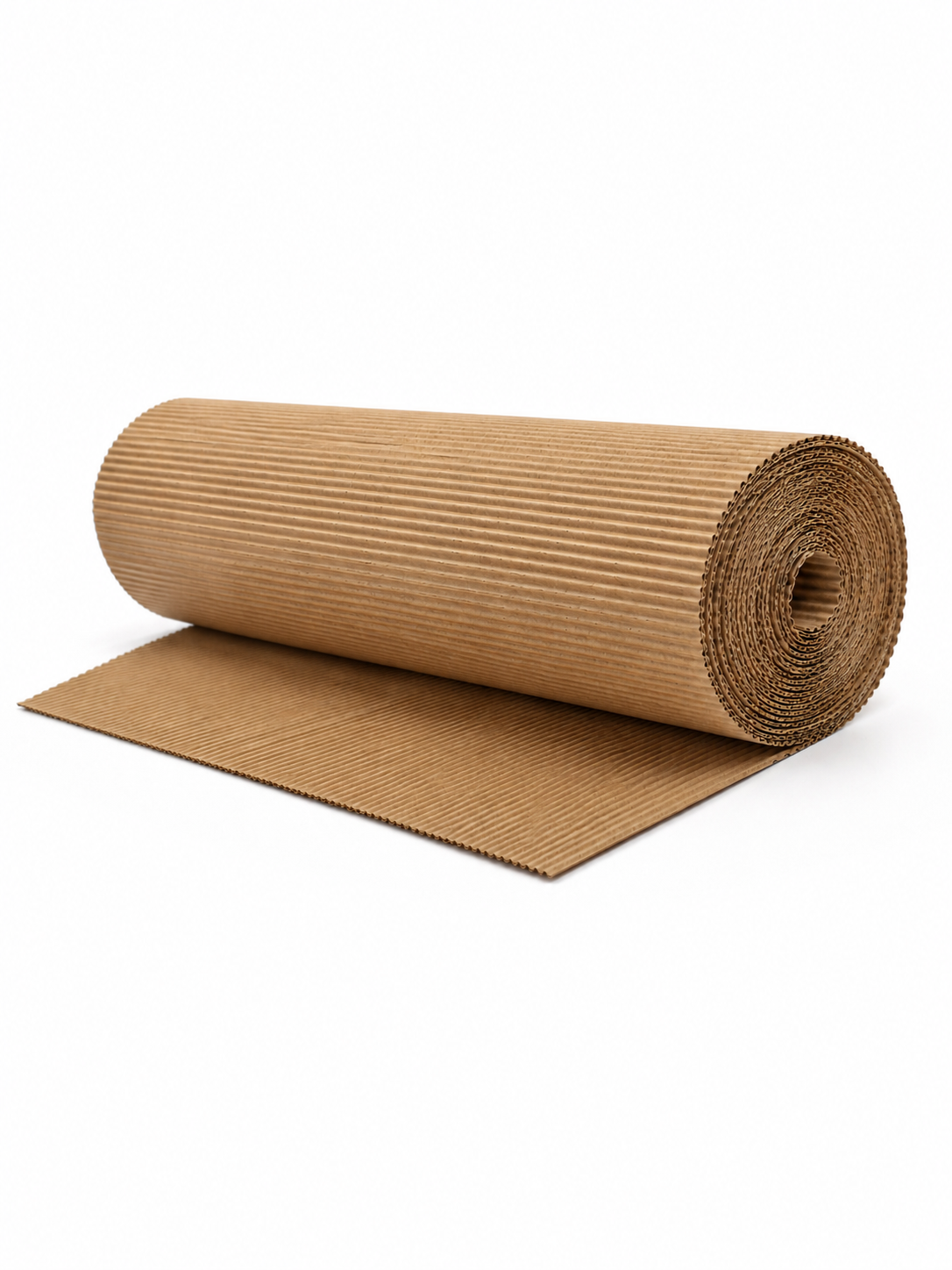 Corrugated Paper Roll